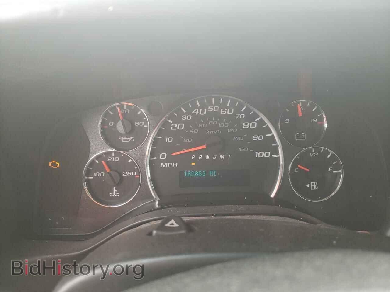 2013 CHEVROLET EXPRESS - VIN: 1GCWGFCA7D1903369 - Фото 8