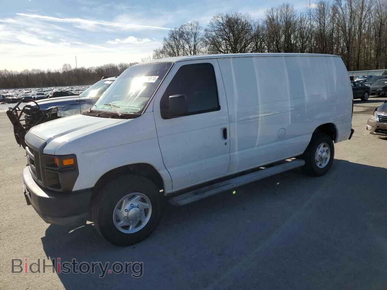 Фотография 1FTNE2EW9ADA02212 - FORD ALL Models 2010