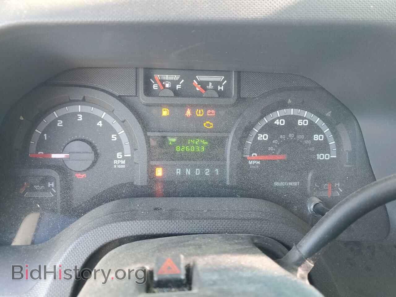 2010 FORD ALL Models - VIN: 1FTNE2EW9ADA02212 - Photo 9