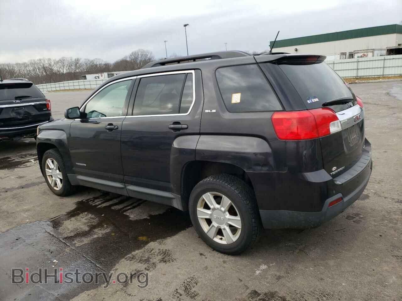 2013 GMC TERRAIN - VIN: 2GKFLTEK1D6386507 - Photo 2