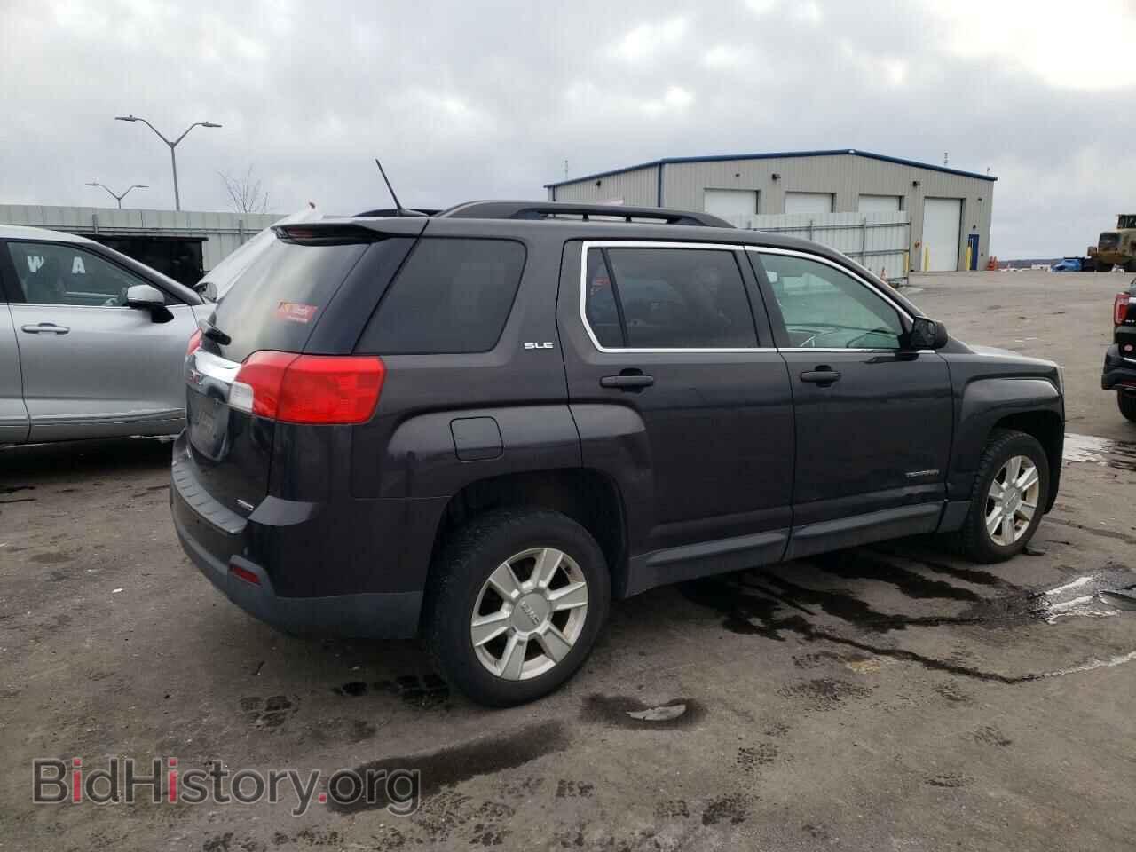 2013 GMC TERRAIN - VIN: 2GKFLTEK1D6386507 - Photo 3