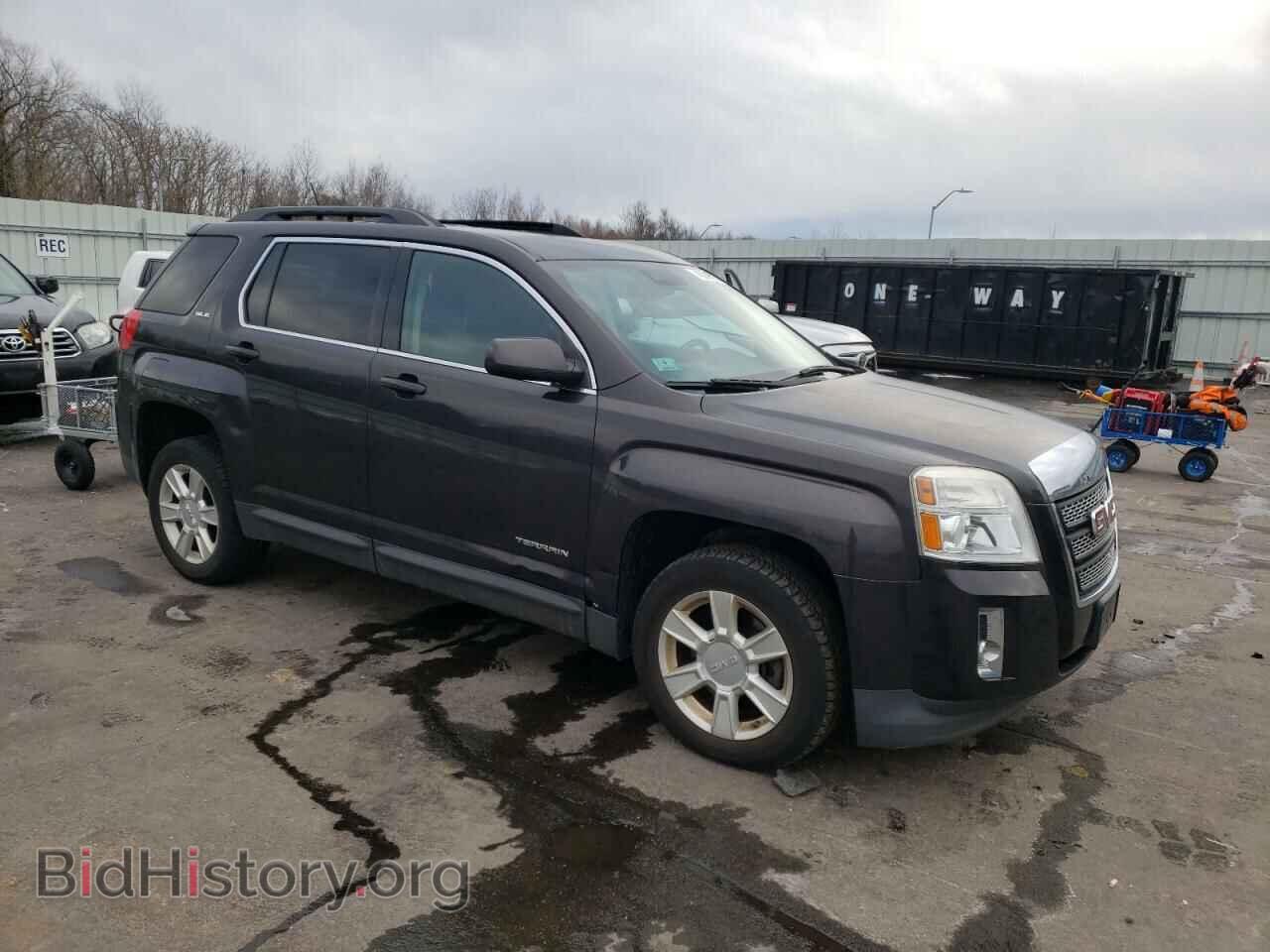 2013 GMC TERRAIN - VIN: 2GKFLTEK1D6386507 - Photo 4
