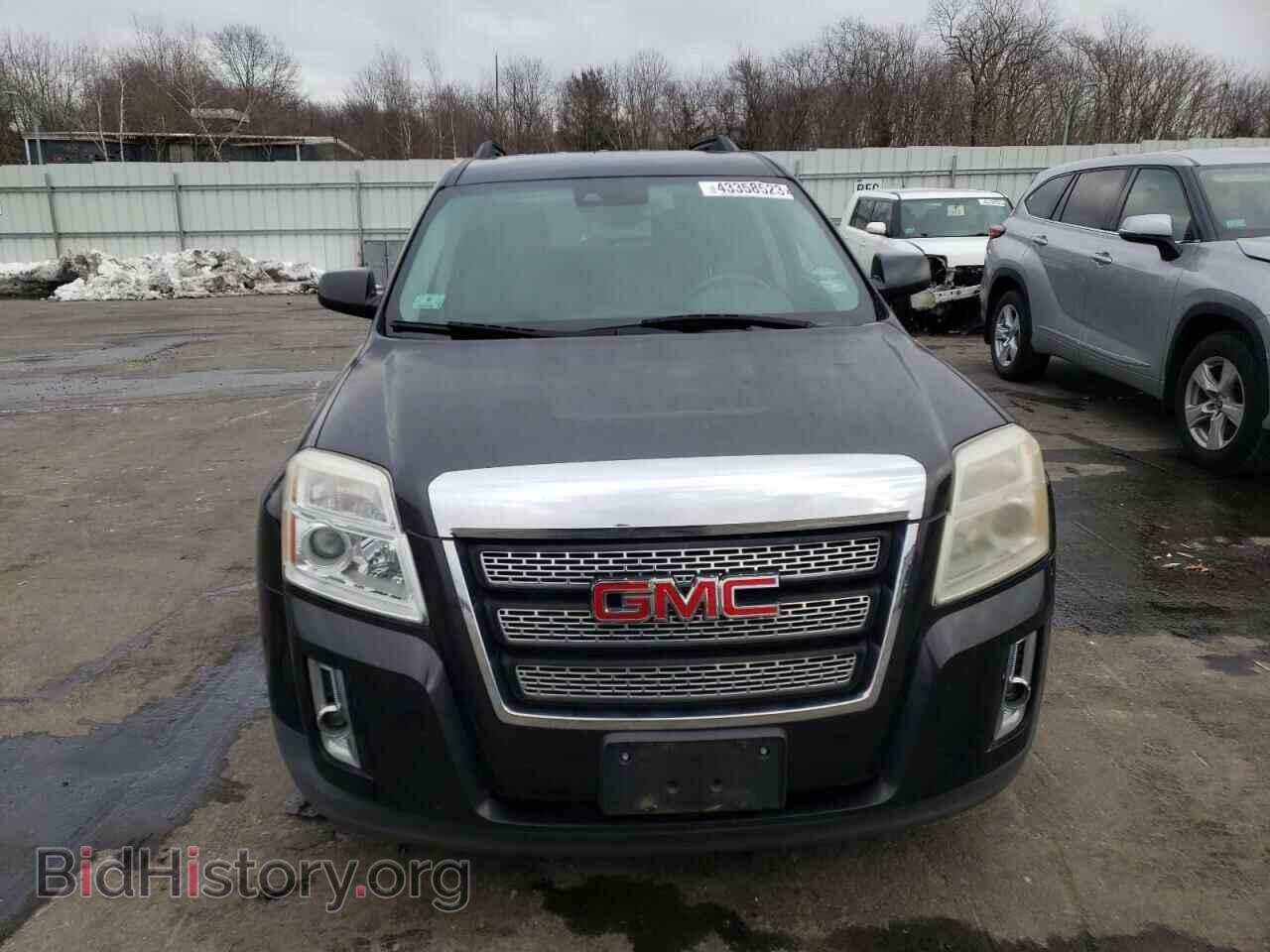 2013 GMC TERRAIN - VIN: 2GKFLTEK1D6386507 - Photo 5