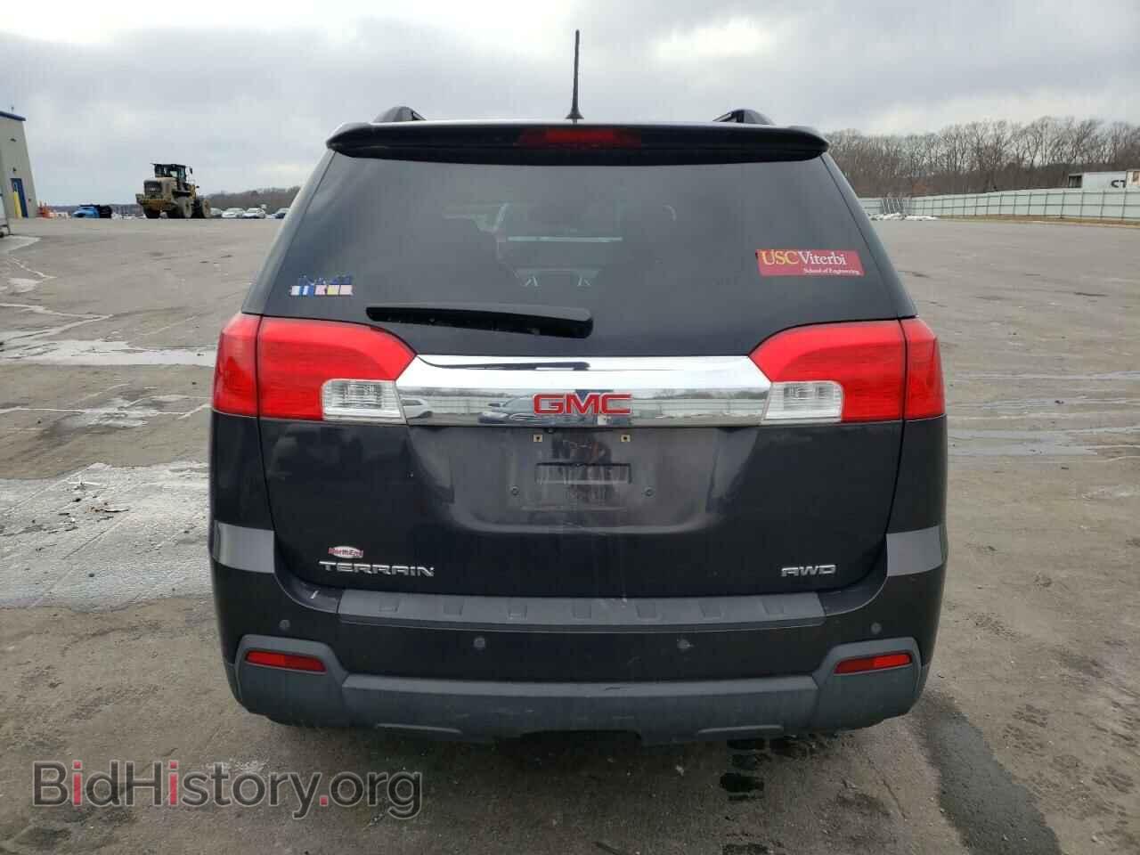 2013 GMC TERRAIN - VIN: 2GKFLTEK1D6386507 - Photo 6