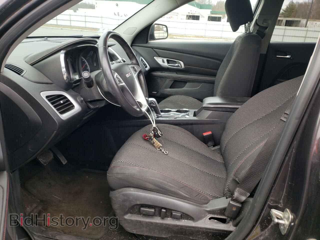 2013 GMC TERRAIN - VIN: 2GKFLTEK1D6386507 - Photo 7