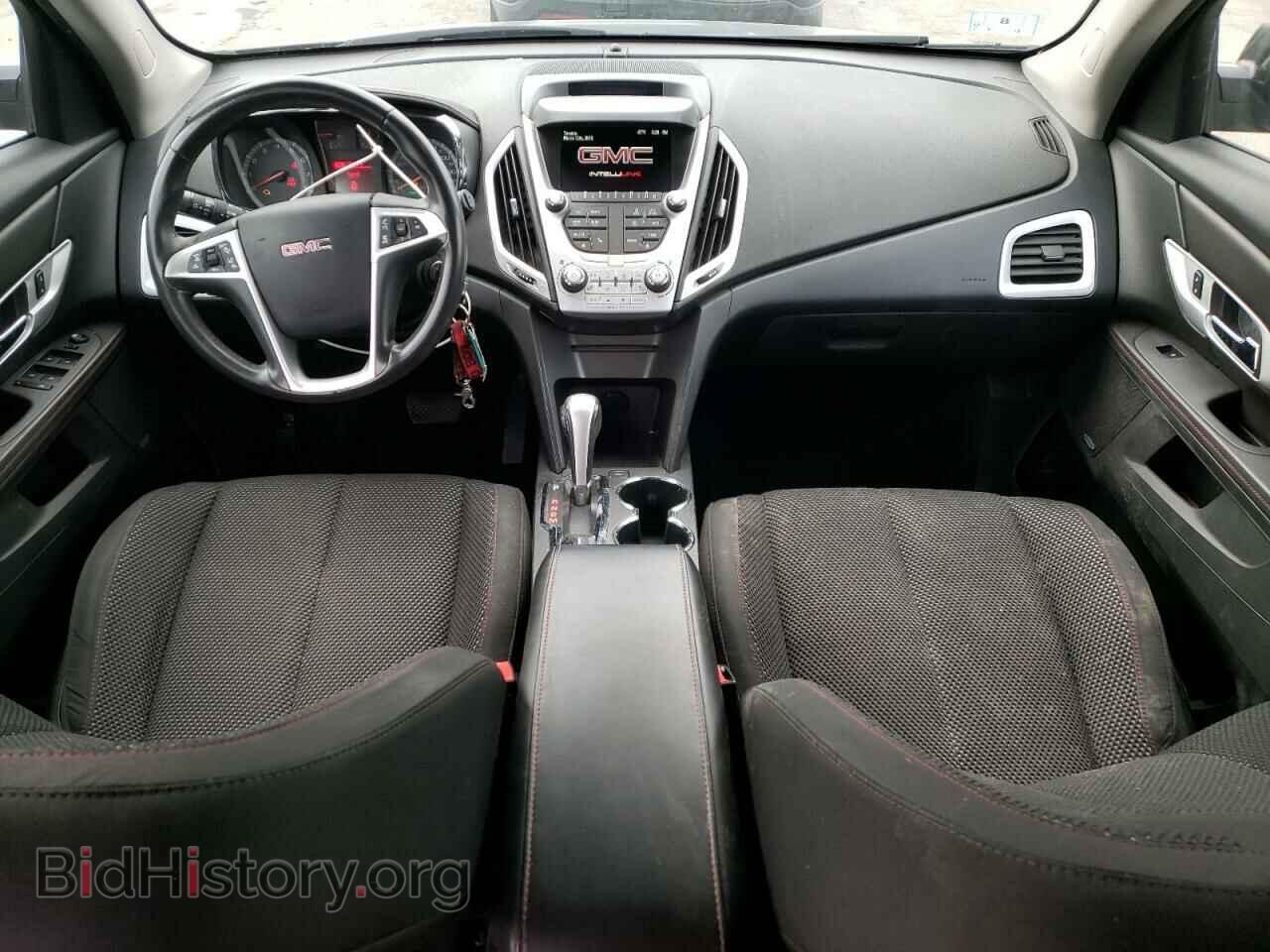 2013 GMC TERRAIN - VIN: 2GKFLTEK1D6386507 - Photo 8