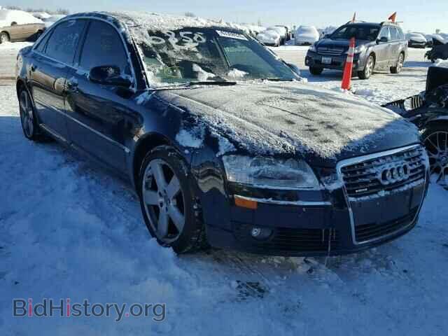 Фотография WAUML44E86N012055 - AUDI A8 2006
