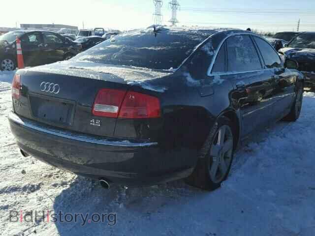 2006 AUDI A8 - VIN: WAUML44E86N012055 - Фото 4