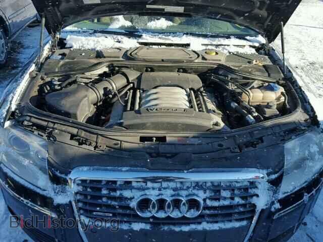 2006 AUDI A8 - VIN: WAUML44E86N012055 - Фото 7
