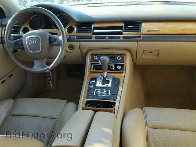 2006 AUDI A8 - VIN: WAUML44E86N012055 - Фото 9