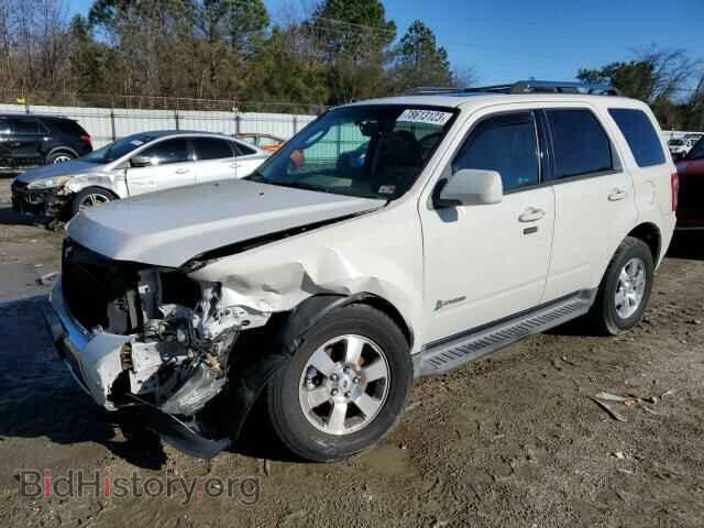 Фотография 1FMCU4K31BKC60409 - FORD ESCAPE 2011