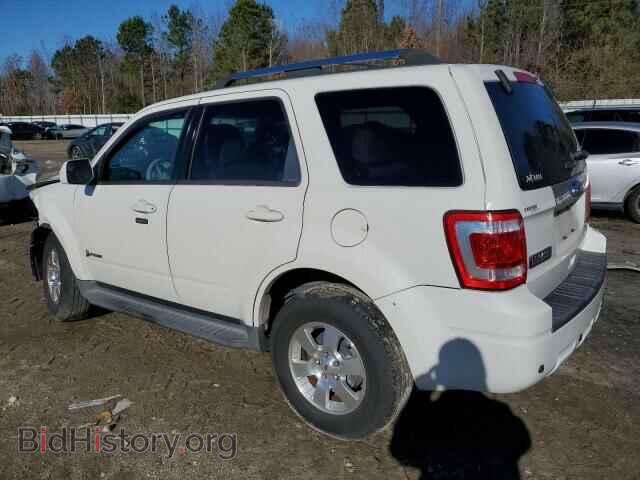2011 FORD ESCAPE - VIN: 1FMCU4K31BKC60409 - Фото 2