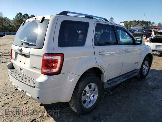 2011 FORD ESCAPE - VIN: 1FMCU4K31BKC60409 - Фото 3