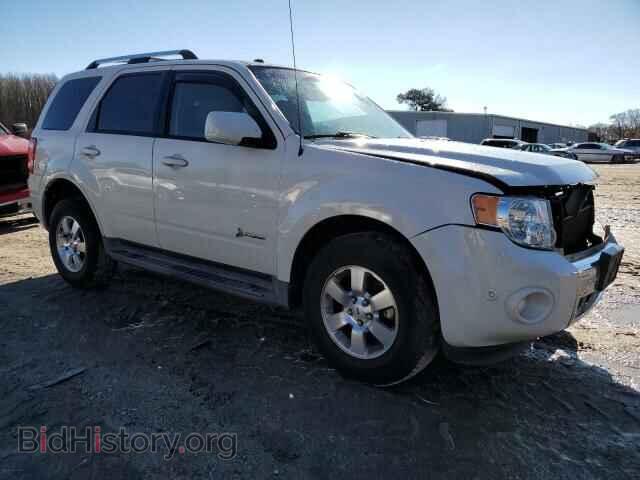 2011 FORD ESCAPE - VIN: 1FMCU4K31BKC60409 - Фото 4