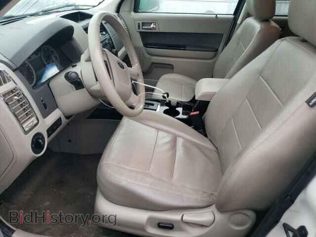 2011 FORD ESCAPE - VIN: 1FMCU4K31BKC60409 - Фото 7