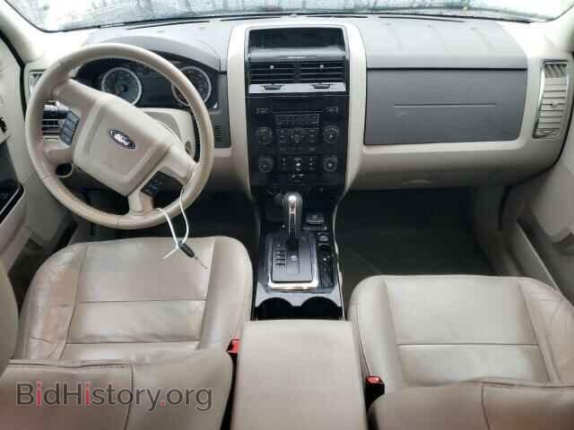 2011 FORD ESCAPE - VIN: 1FMCU4K31BKC60409 - Фото 8