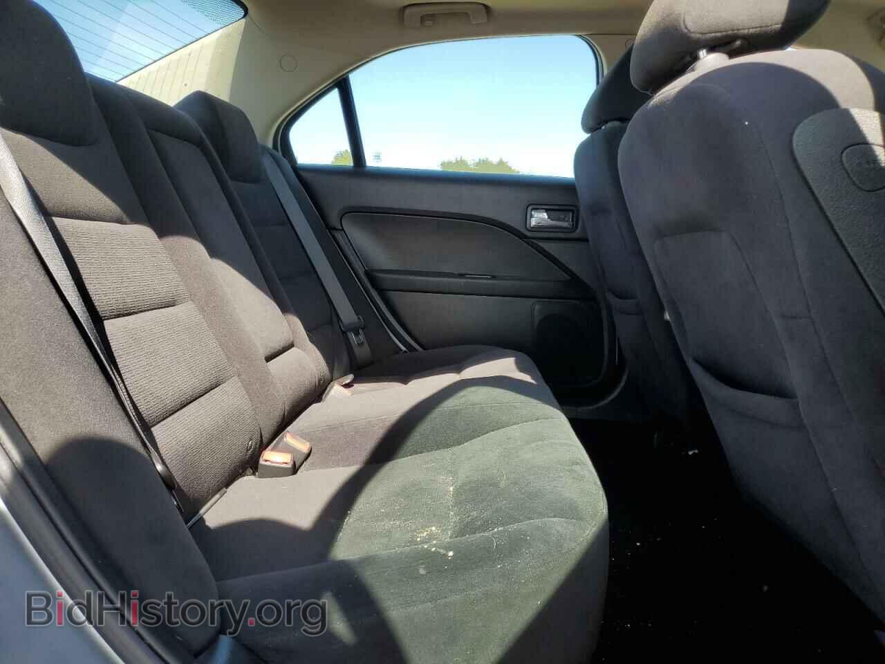 2009 FORD FUSION - VIN: 3FAHP07Z99R218377 - Фото 10
