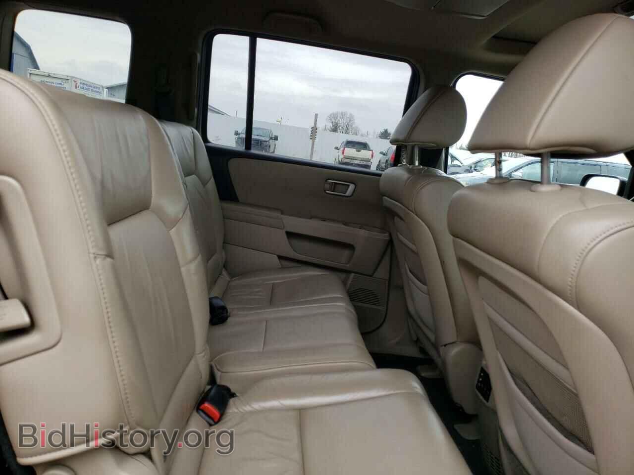 2011 HONDA PILOT - VIN: 5FNYF4H62BB095862 - Фото 11