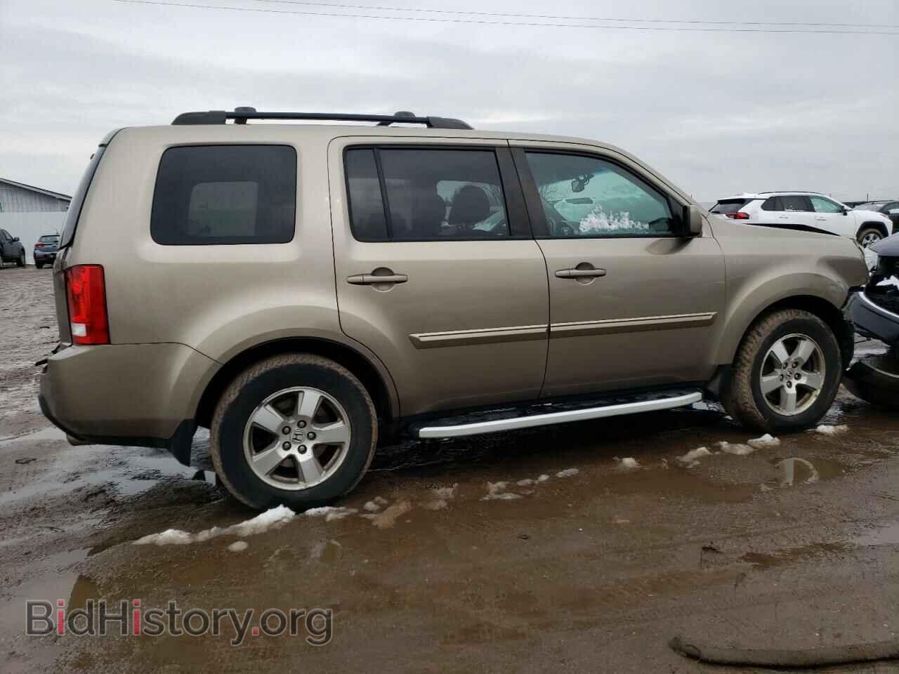 2011 HONDA PILOT - VIN: 5FNYF4H62BB095862 - Фото 3