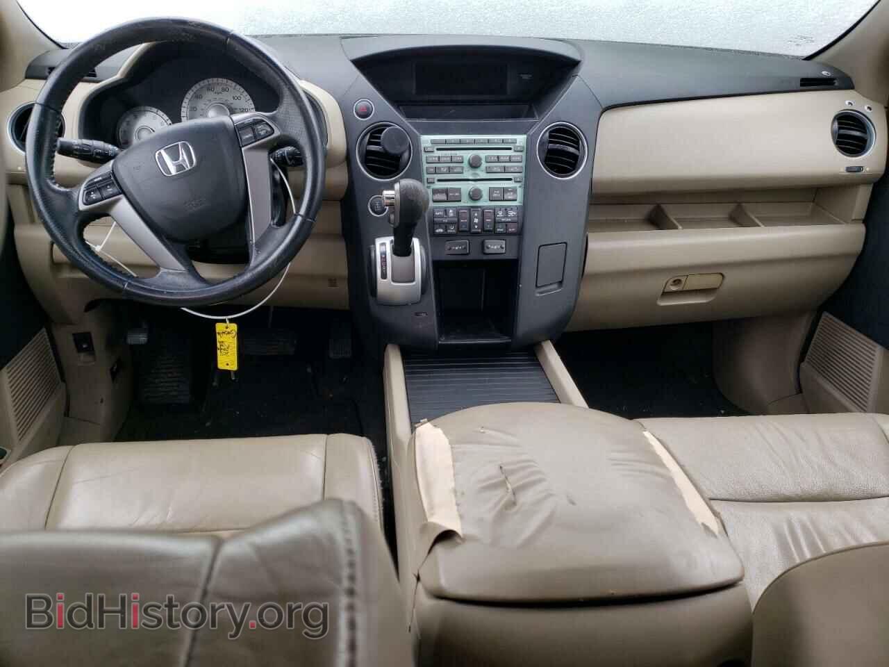 2011 HONDA PILOT - VIN: 5FNYF4H62BB095862 - Фото 8