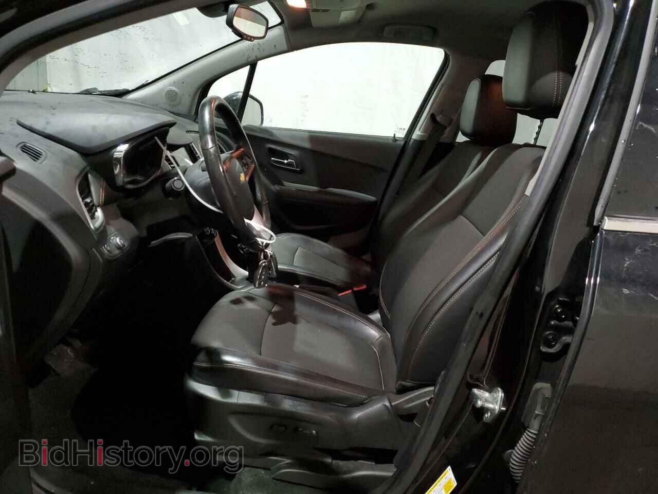 2019 CHEVROLET TRAX - VIN: KL7CJPSB6KB898979 - Фото 7