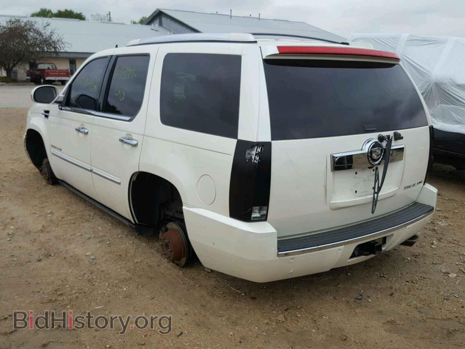2008 CADILLAC ESCALADE - VIN: 1GYFK63848R190718 - Фото 3