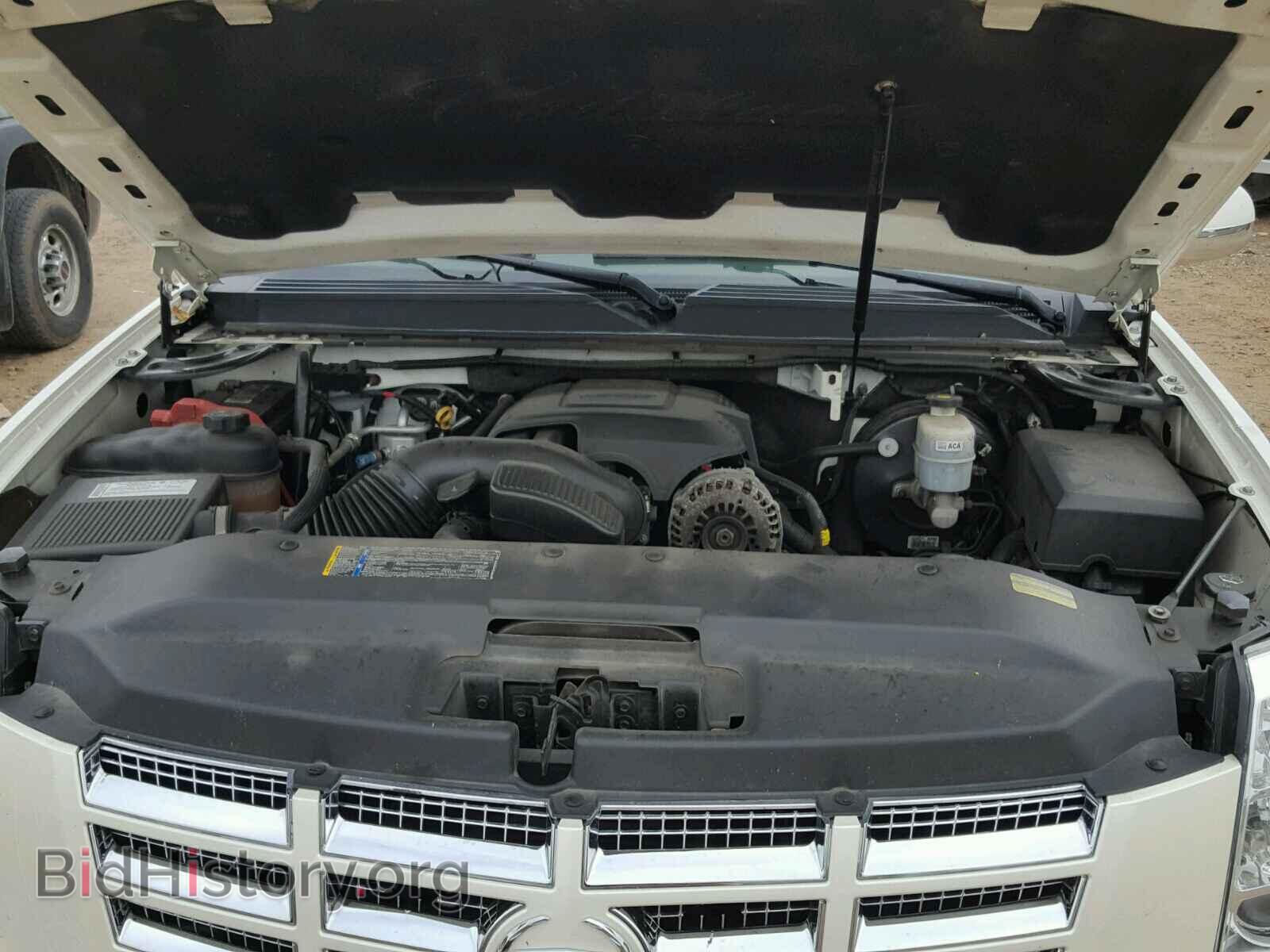 2008 CADILLAC ESCALADE - VIN: 1GYFK63848R190718 - Фото 7