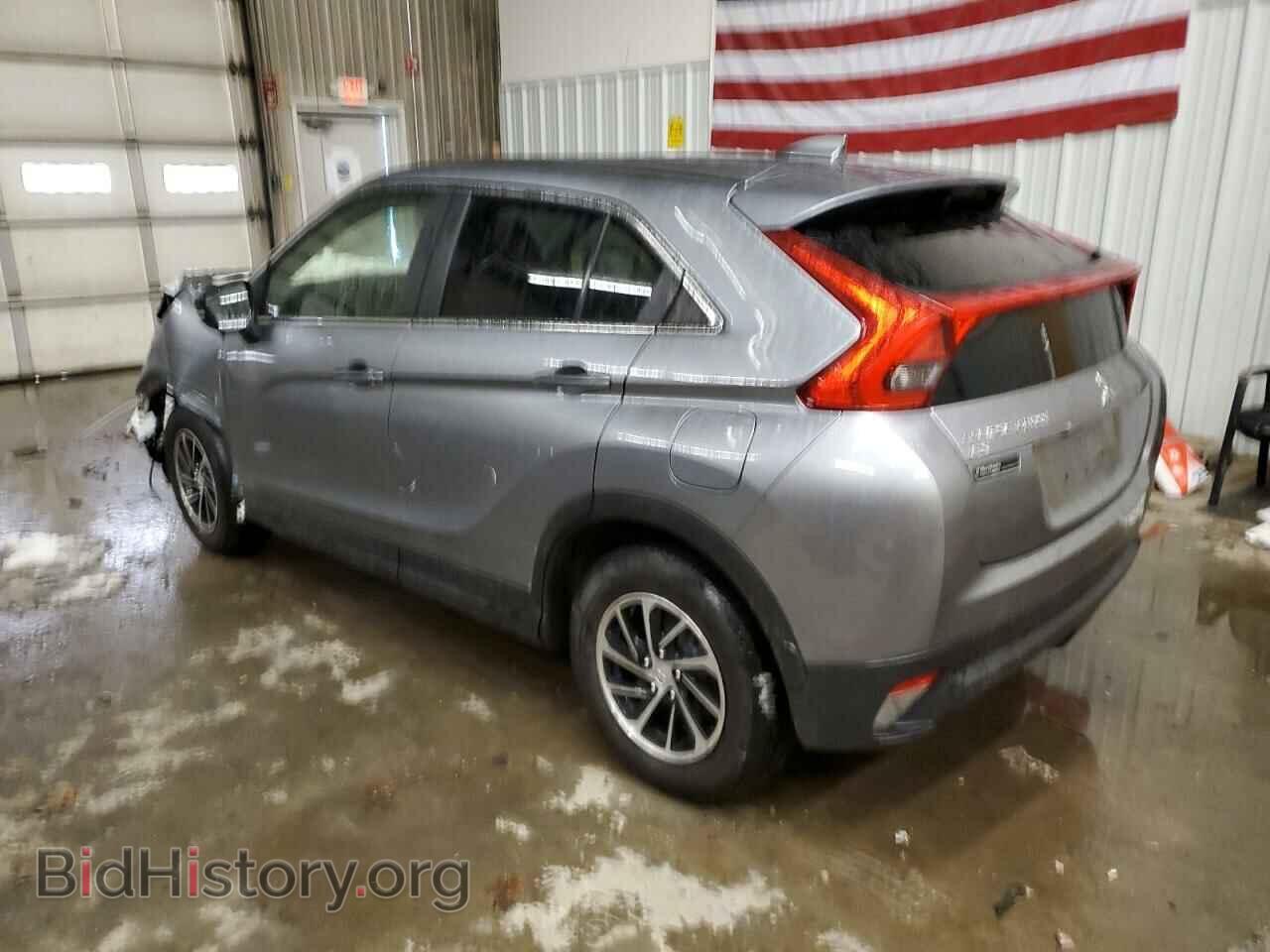 2020 MITSUBISHI ECLIPSE - VIN: JA4AS3AA7LZ035197 - Фото 2