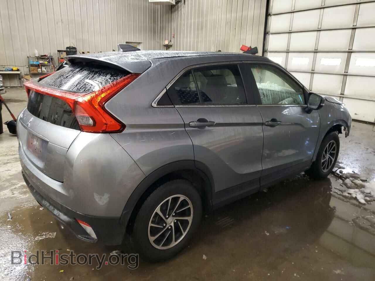 2020 MITSUBISHI ECLIPSE - VIN: JA4AS3AA7LZ035197 - Фото 3