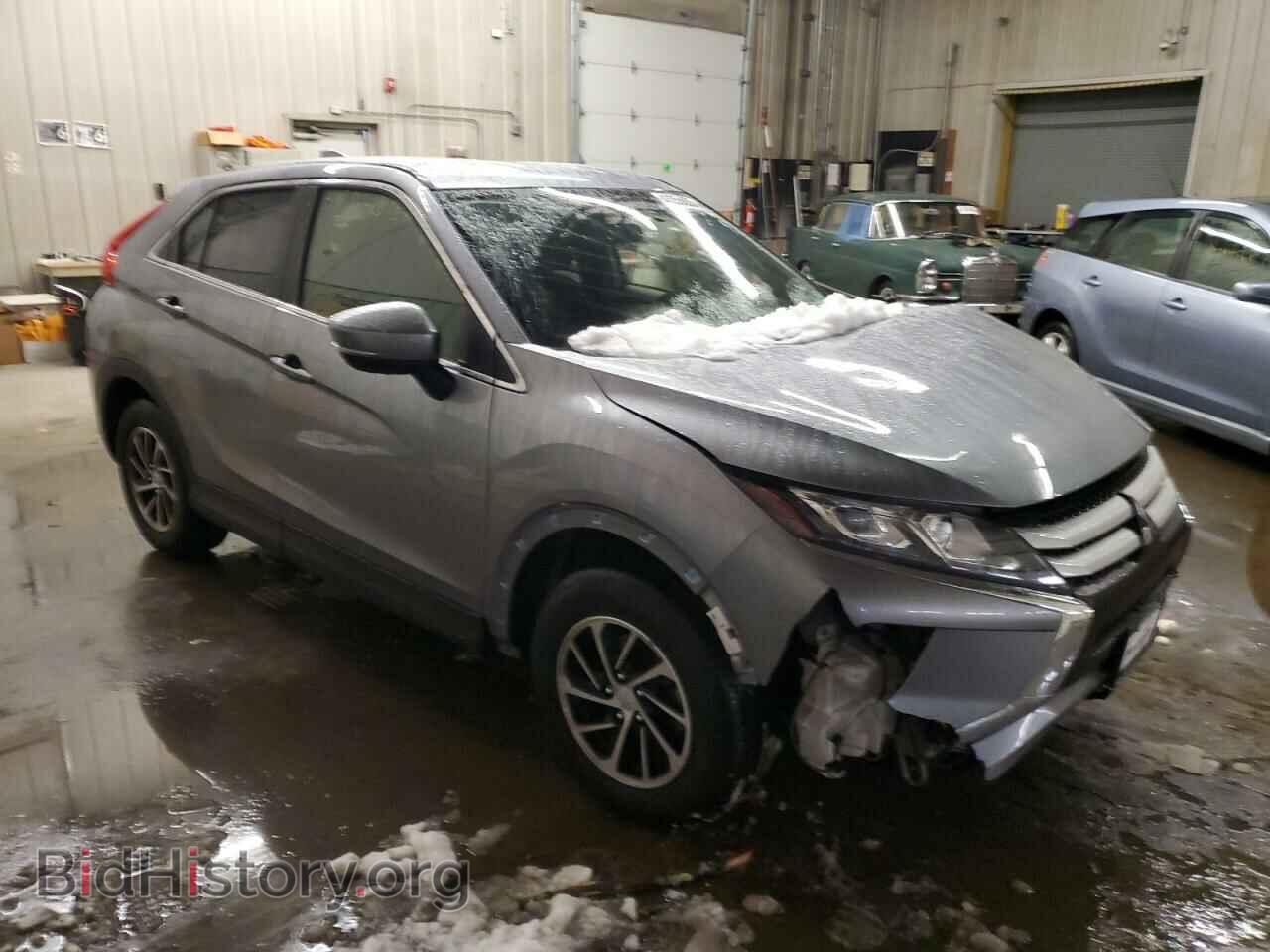 2020 MITSUBISHI ECLIPSE - VIN: JA4AS3AA7LZ035197 - Фото 4