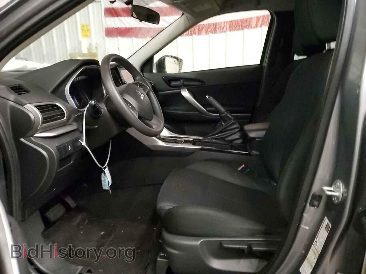 2020 MITSUBISHI ECLIPSE - VIN: JA4AS3AA7LZ035197 - Фото 7