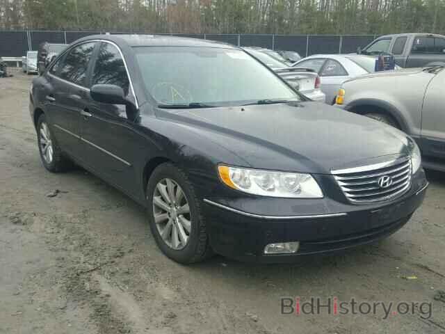 Photo KMHFC46D59A362184 - HYUNDAI AZERA 2009