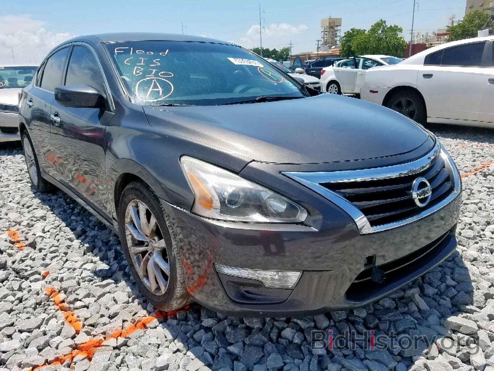 Photo 1N4AL3AP2DN409009 - NISSAN ALTIMA 2013