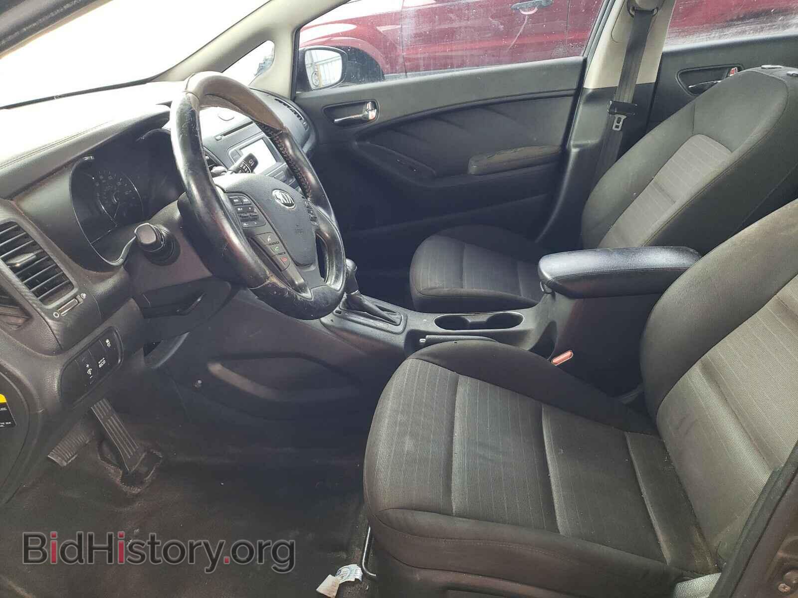 2014 KIA FORTE - VIN: KNAFX4A88E5046846 - Фото 5
