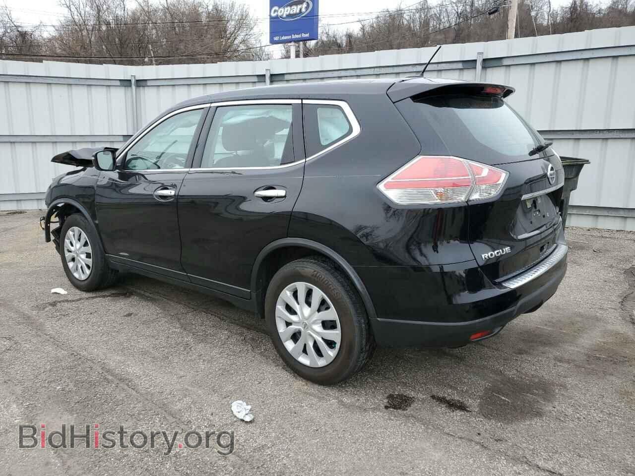 2015 NISSAN ROGUE - VIN: KNMAT2MV2FP540544 - Фото 2