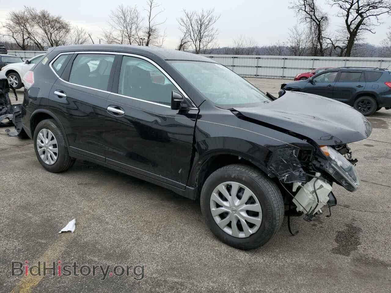 2015 NISSAN ROGUE - VIN: KNMAT2MV2FP540544 - Фото 4