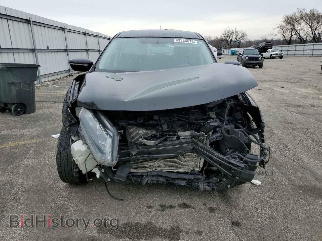 2015 NISSAN ROGUE - VIN: KNMAT2MV2FP540544 - Фото 5