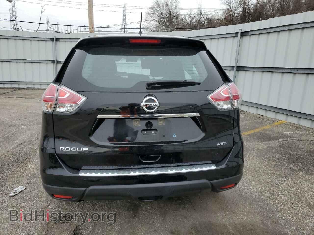 2015 NISSAN ROGUE - VIN: KNMAT2MV2FP540544 - Фото 6