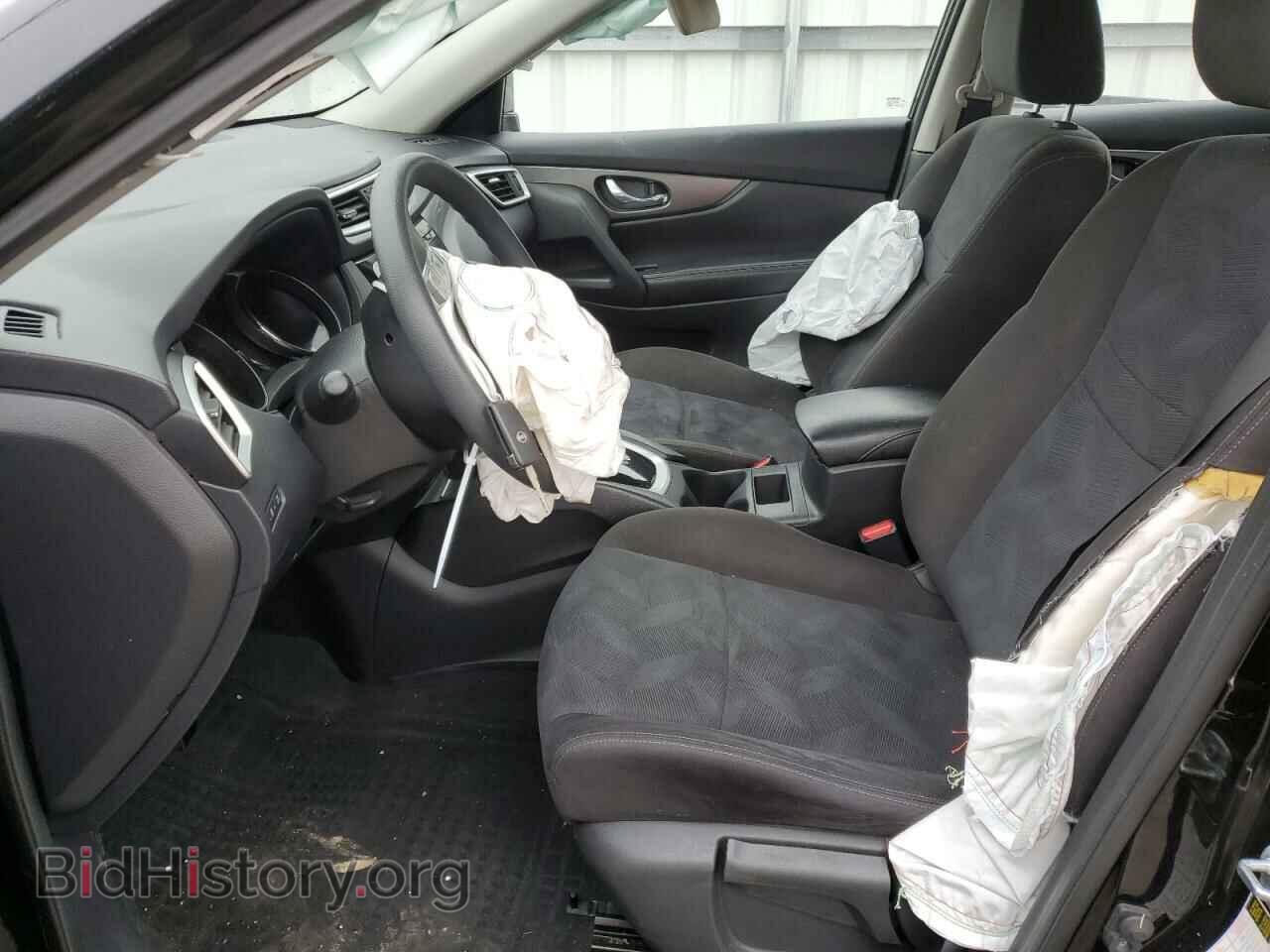 2015 NISSAN ROGUE - VIN: KNMAT2MV2FP540544 - Фото 7