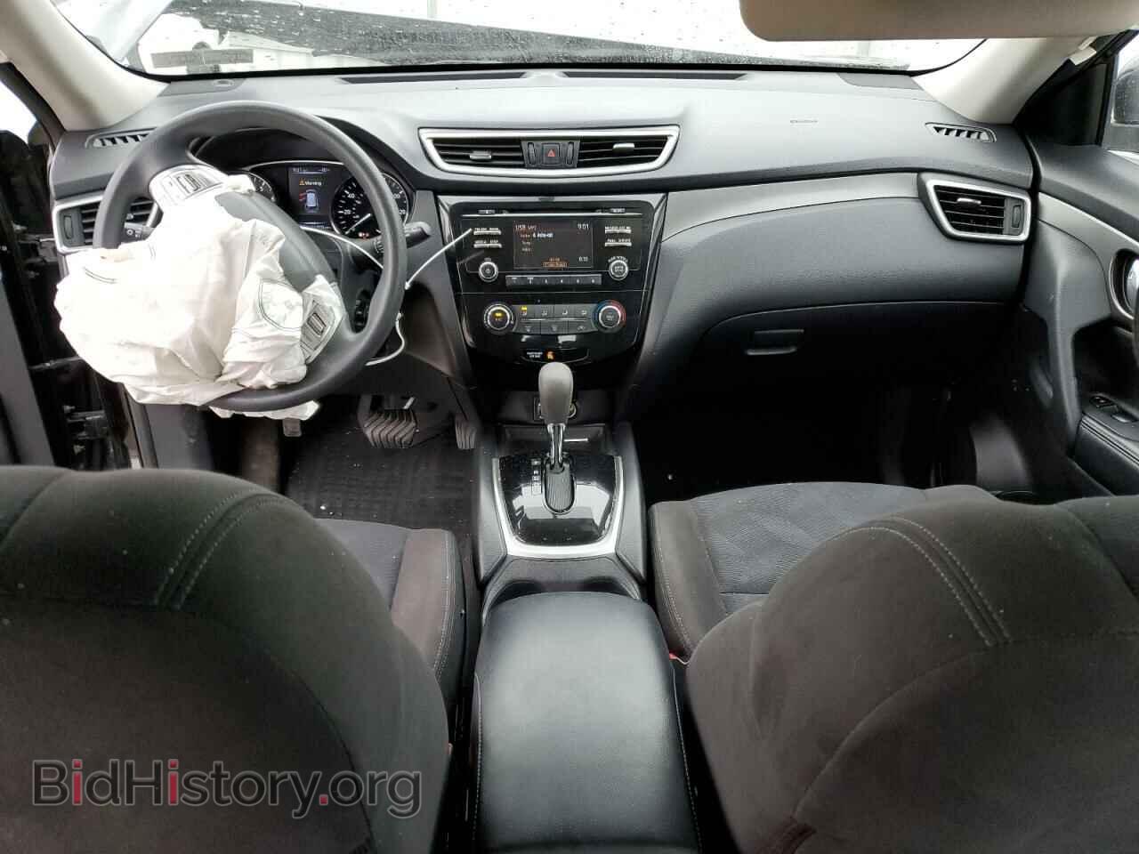 2015 NISSAN ROGUE - VIN: KNMAT2MV2FP540544 - Фото 8