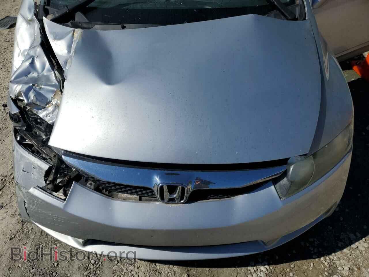 2011 HONDA CIVIC - VIN: 2HGFA1E56BH517868 - Фото 11