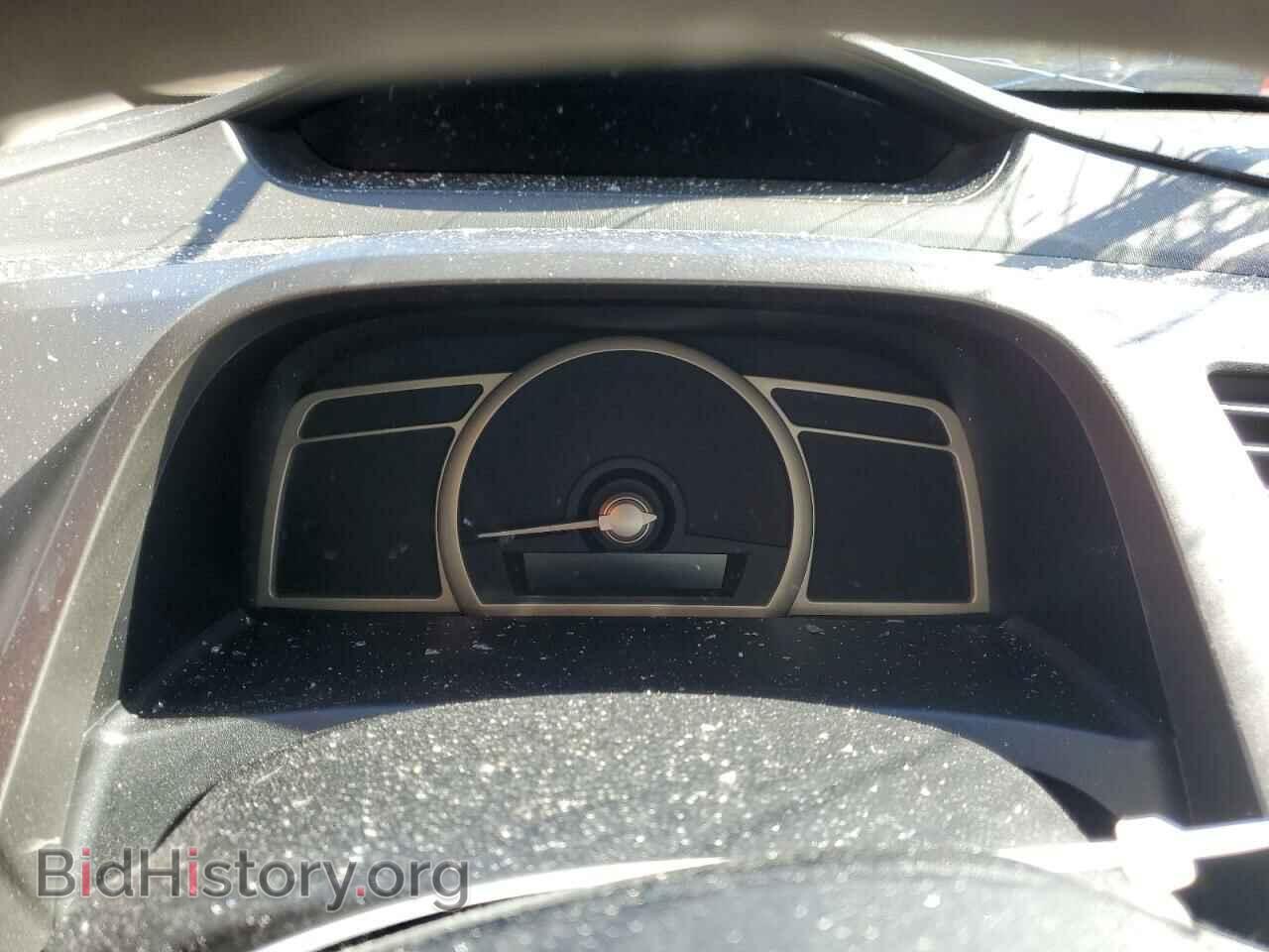 2011 HONDA CIVIC - VIN: 2HGFA1E56BH517868 - Фото 9
