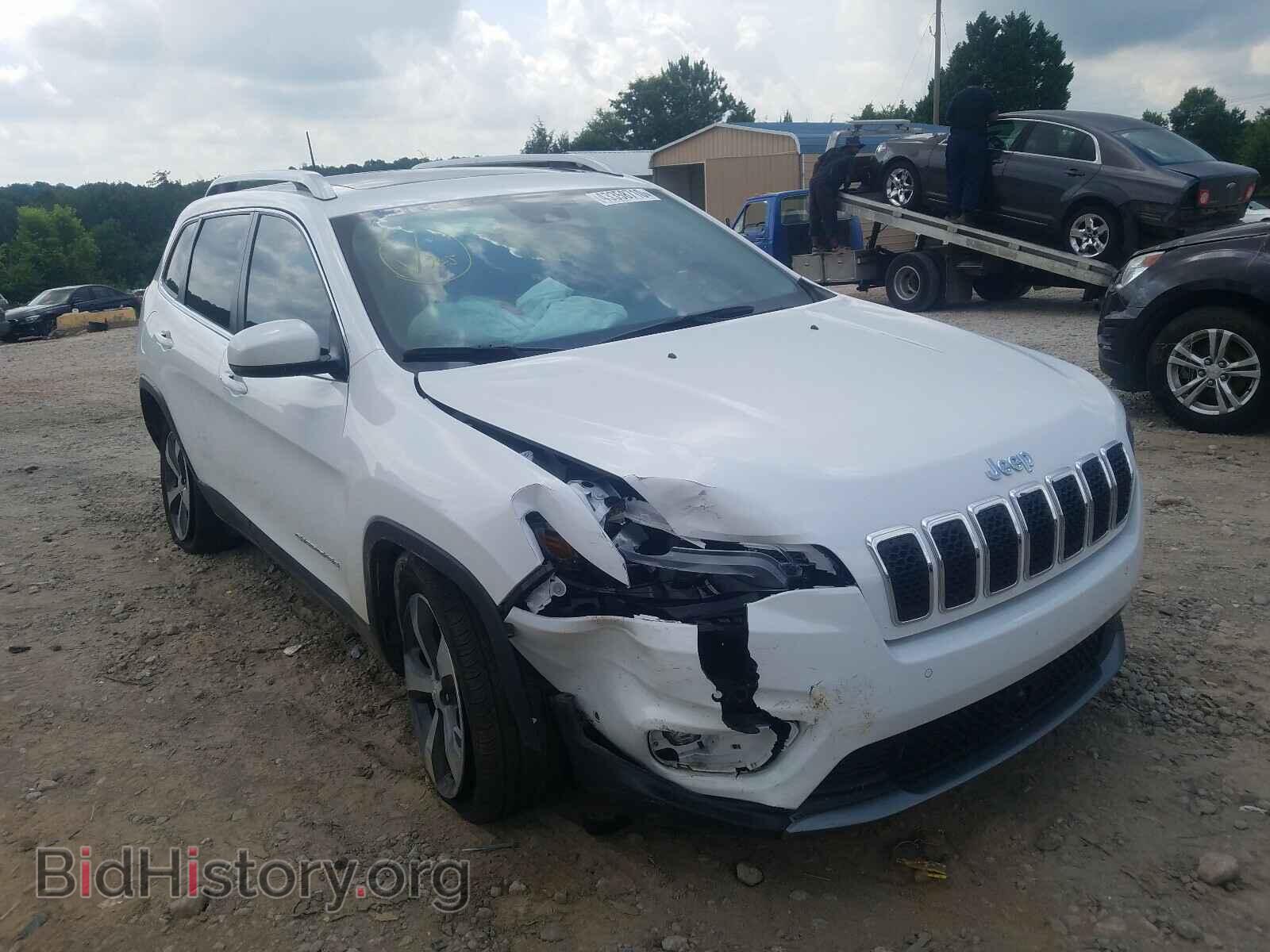Photo 1C4PJLDB8KD325399 - JEEP CHEROKEE 2019