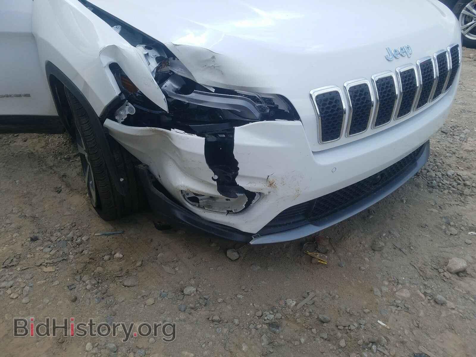 2019 JEEP CHEROKEE - VIN: 1C4PJLDB8KD325399 - Фото 9