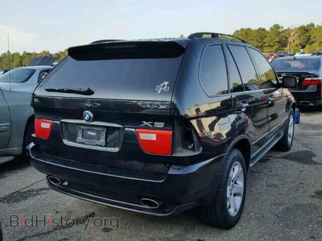 2006 BMW X5 - VIN: 5UXFA13536LY37982 - Фото 4