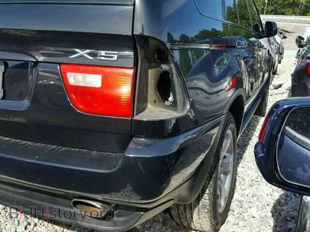 2006 BMW X5 - VIN: 5UXFA13536LY37982 - Фото 9