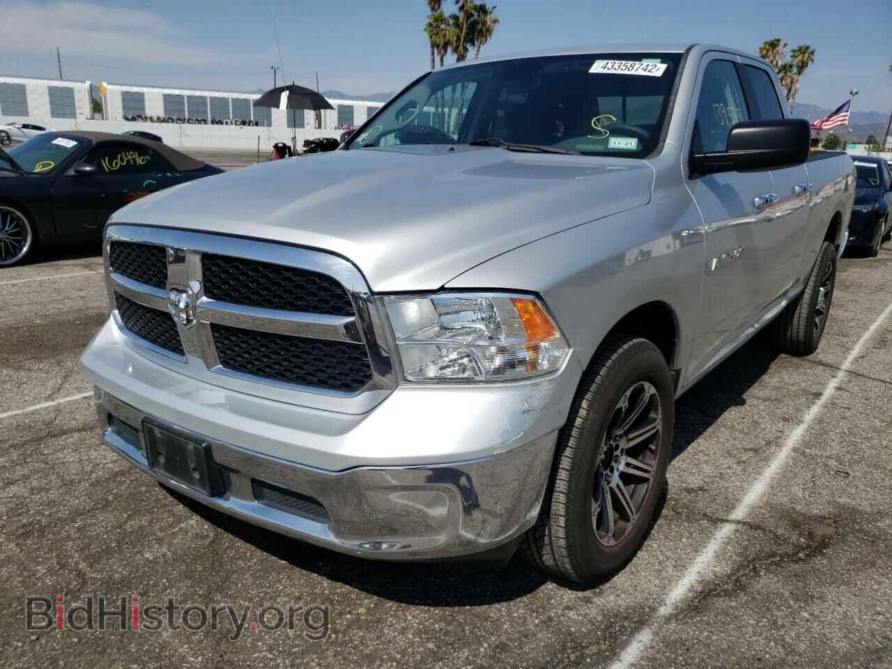 2013 RAM 1500 - VIN: 1C6RR6GP3DS512002 - Фото 2