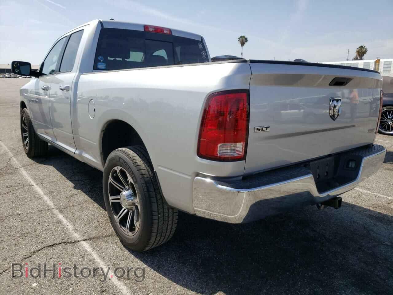 2013 RAM 1500 - VIN: 1C6RR6GP3DS512002 - Фото 3