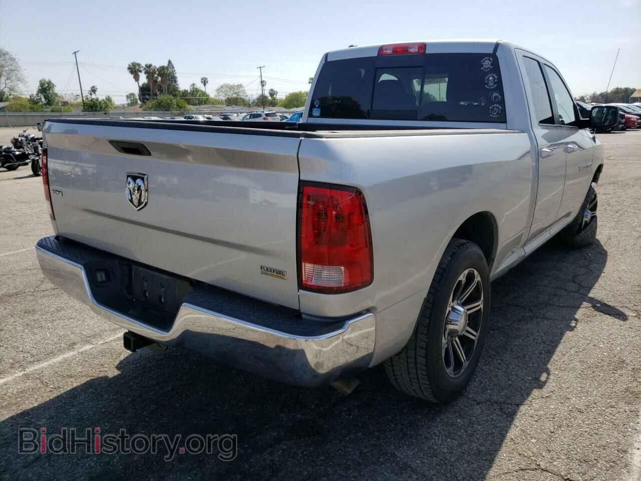 2013 RAM 1500 - VIN: 1C6RR6GP3DS512002 - Фото 4