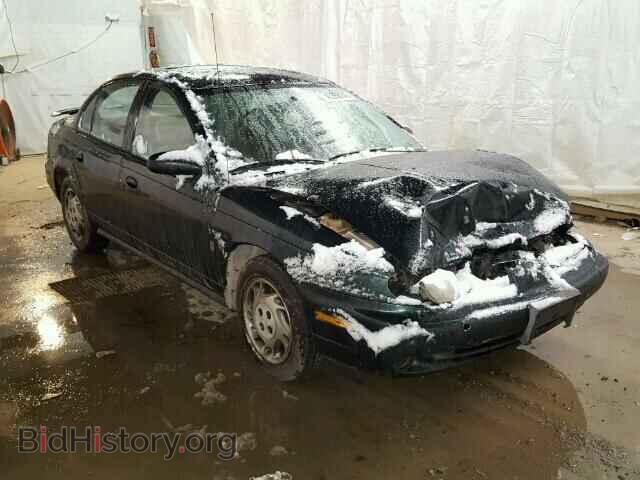 Photo 1G8ZK5277TZ181424 - SATURN SL/SL1/SL2 1996